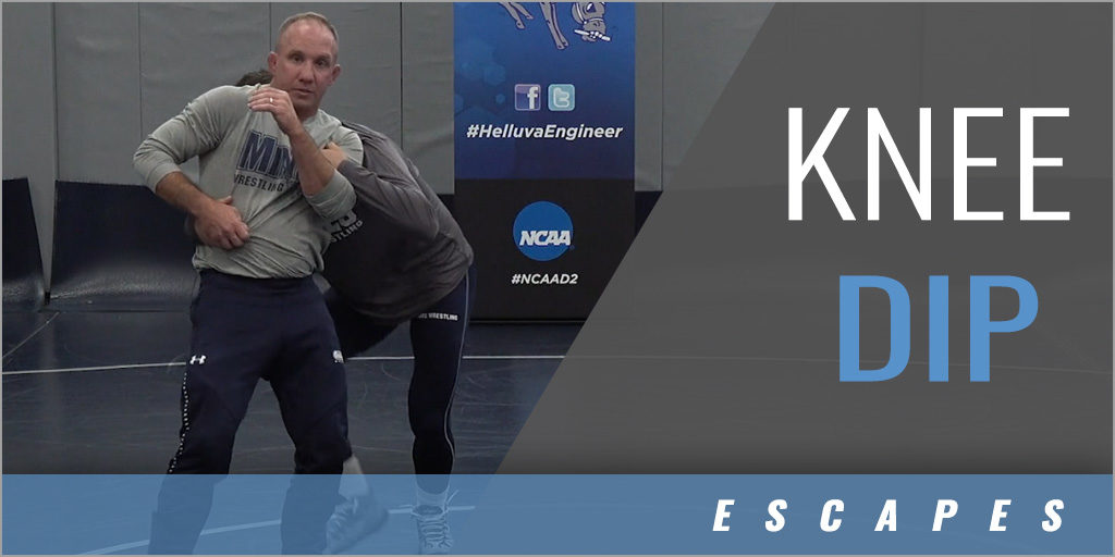 Quad Pod Defense Knee Dip with Austin DeVoe Colorado School of Mines