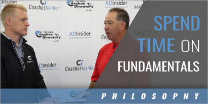 How a Basic Shooting Philosophy Generates State Championships