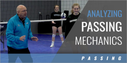 Analyzing Passing Mechanics