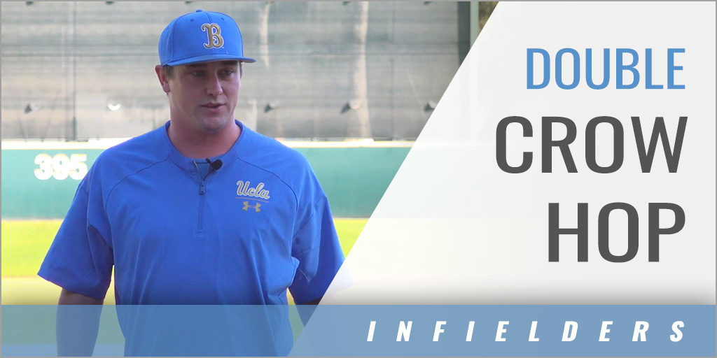 Pitcher’s Double Crow Hop Drill with David Berg UCLA Coaches Insider