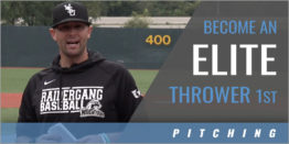 Becoming an Elite Thrower Before You Are an Elite Pitcher