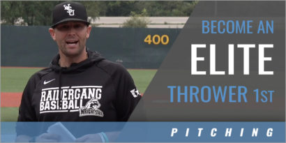 Becoming an Elite Thrower Before You Are an Elite Pitcher