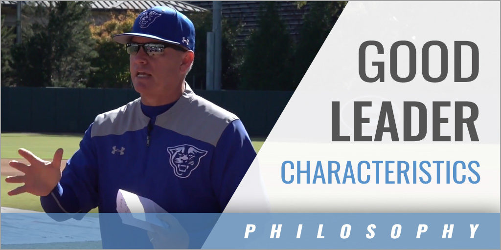 Leadership Characteristics with Greg Frady Coaches Insider
