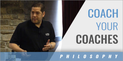 Coach Your Coaches