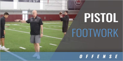 Pistol Footwork