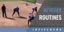 Infielder Routines with Colleen Powers – St. Catherine Univ.