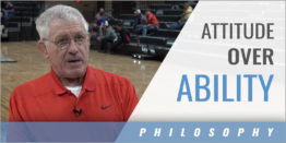 Attitude Over Ability