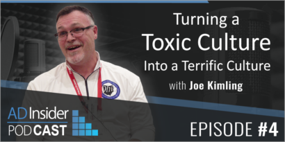 Podcast EP 4: Fix Toxic Culture