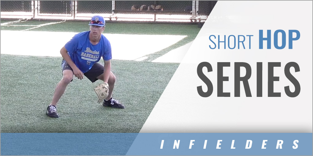 Infielder Short Hop Series with Niko Gallego UCLA Coaches Insider