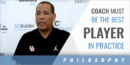 Players Are a Reflection of Their Coach in Practice with Kelvin Sampson – Univ. of Houston