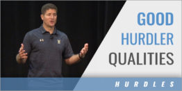 5 Qualities of a Great Hurdler