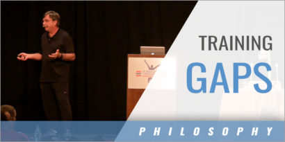 Training Gaps