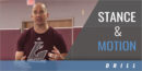 Stance and Motion Drill with Dave Malecek – UW-La Crosse