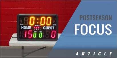 Four Tips to Stay Focused in the Postseason