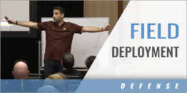 Defensive Field Deployment and Responsibilities
