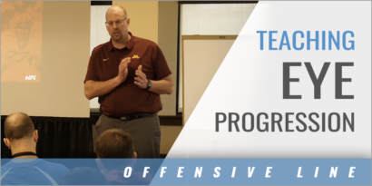 Offensive Line: Eye Progression