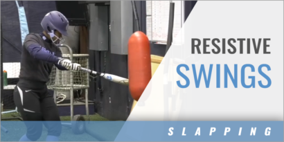 Resistive Swings Slapping Drill