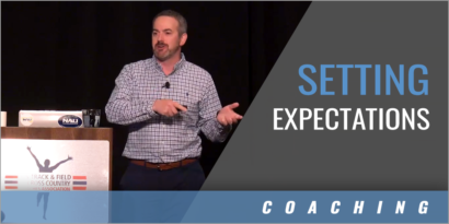 Personal Behavior: Setting Expectations