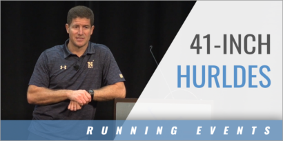 Player Development: 41-Inch Hurdles