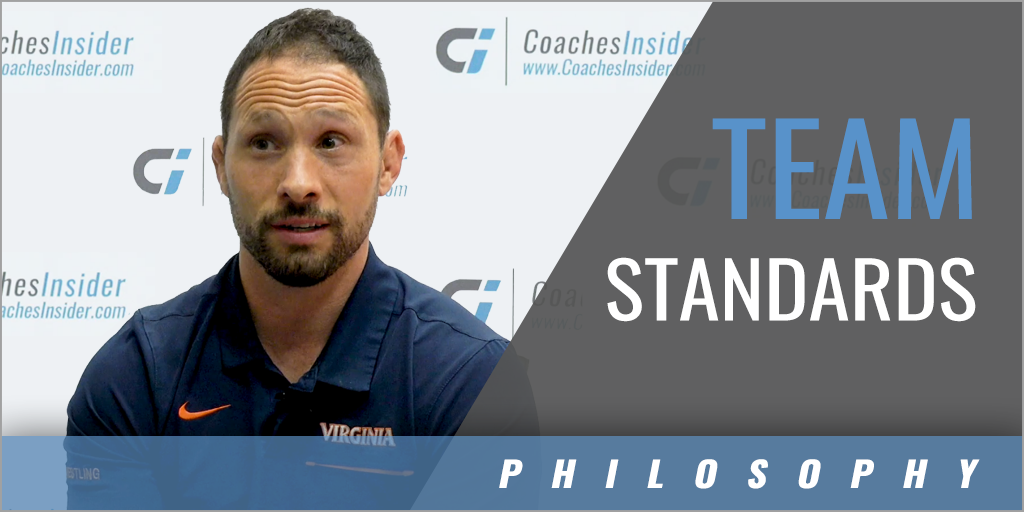 Coaches Must Reflect Their Team Standards