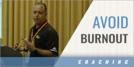 How to Avoid Coaching Burnout