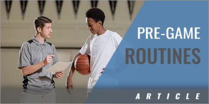 Pre-Game Routines: PREP