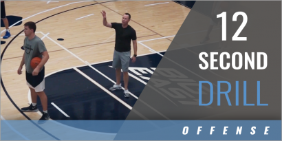 12-Second Pressure Drill