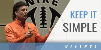 Don't Add More Plays for Multiple Look Defenses