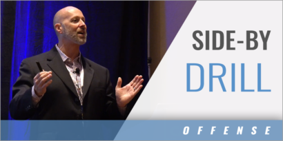 Uneven Situations: Side-By Drill
