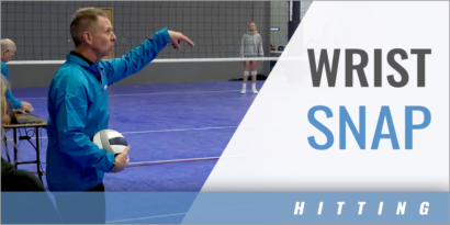 Wrist Snap Progression