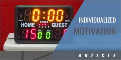 Individualized Motivation