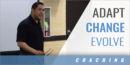 Adapt, Change, Evolve with Andre Cook – St. Edward’s Univ.