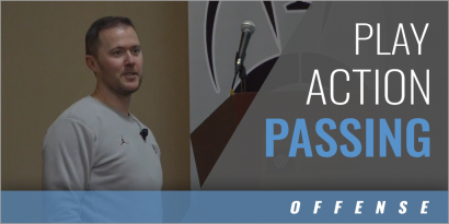Intermediate Play Action Passing Game