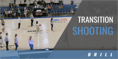 Transition Shooting