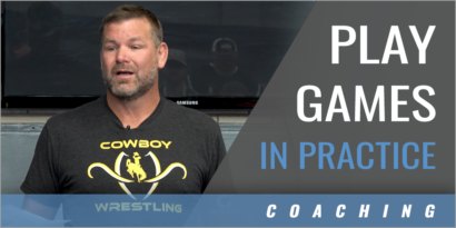 Play Games in Practice