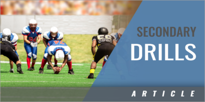 Secondary Drills and Techniques