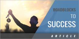 Biggest Roadblocks to Success