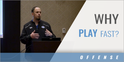 Reasons for Playing Fast