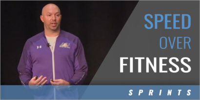 Why Is Speed Key Over Fitness and Strength in the 400m