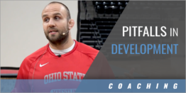 Pitfalls in Development