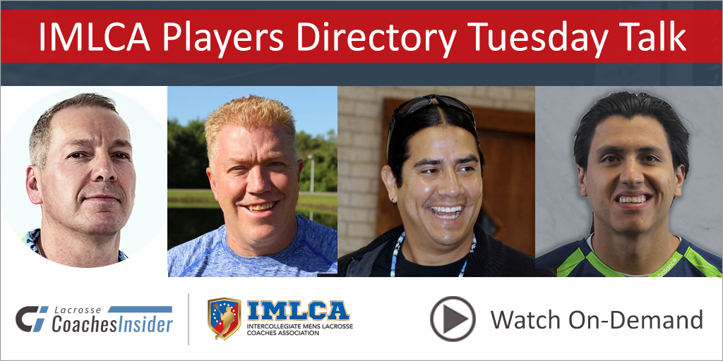 IMLCA Tuesday Talk EP 8: Diversity & Inclusion Roundtable – Native ...