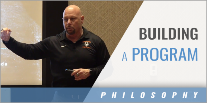 5 Components of Building a Program