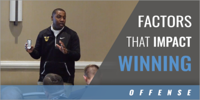 Five Factors That Impact Winning