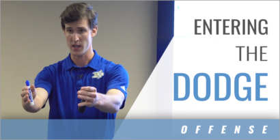 Tips for Entering the Dodge