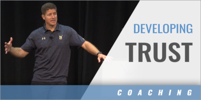 Developing Trust