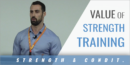 The Value of Strength Training with Sam Craven – North Carolina State Univ.