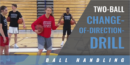 Two-Ball Change-of-Direction Drill with Danielle Viglione – Sacramento Skills Academy