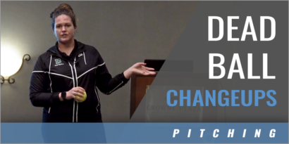 Dead Ball Changeups