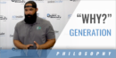 How the “Why?” Generation Is Making Coaches Better with Stephen Mackey – 2Words Character Development