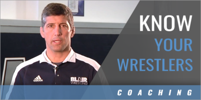 Knowing Your Wrestlers